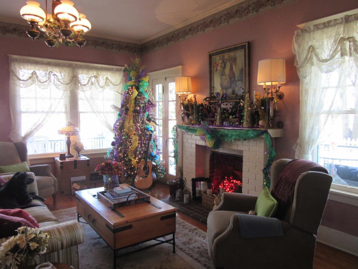 The Carriage House Bed & Breakfast Jefferson Exterior photo